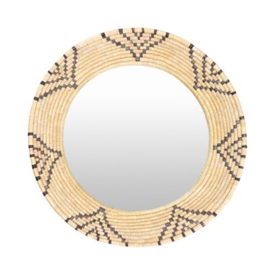 Surya Dastkar Mirror, 24 x 24