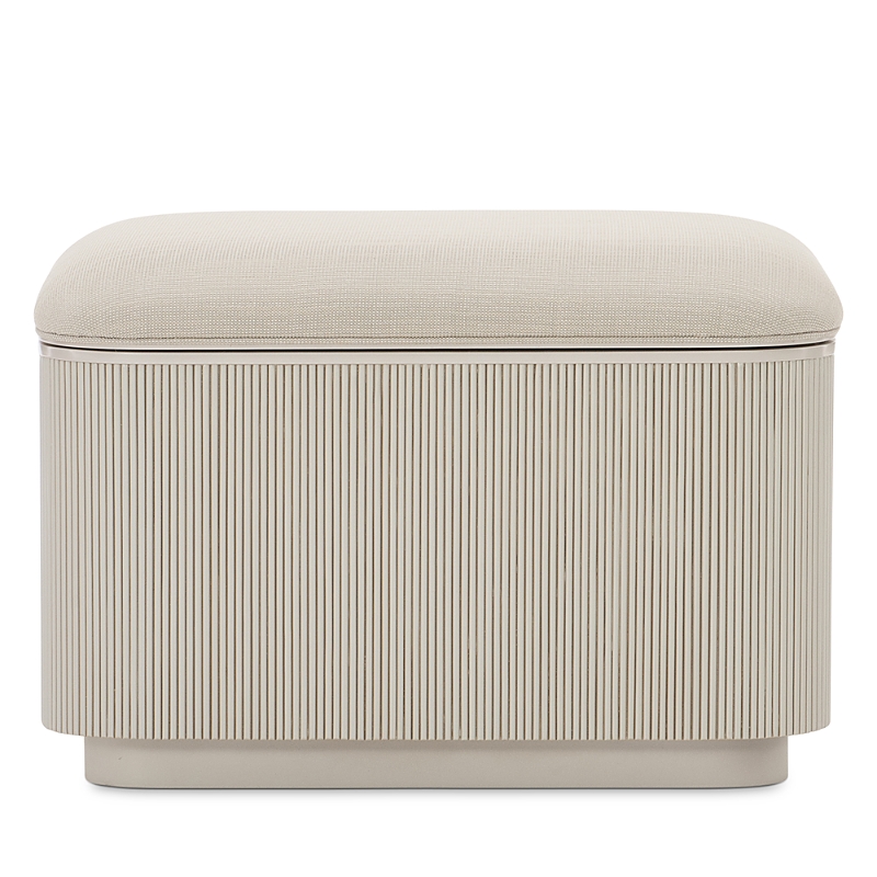 Caracole For the Love Of Storage Ottoman