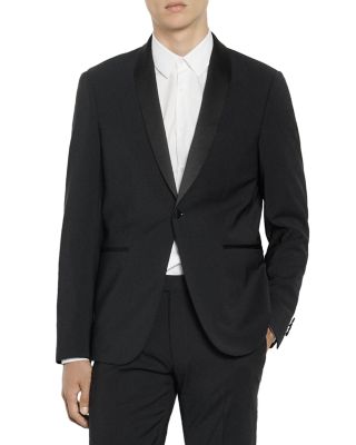 Sandro - Shawl Collar Tuxedo Jacket