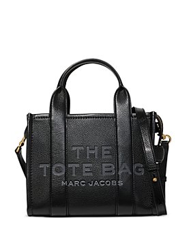 MARC JACOBS - The Leather Mini Tote Bag