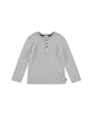 Boys' Henley Shirt - Little Kid