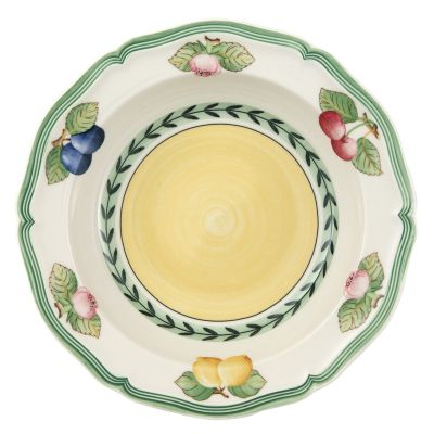 Villeroy & Boch - French Garden Fleurence Rim Cereal Bowl