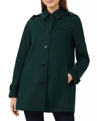Hobbs London Chrissie Hooded Jacket