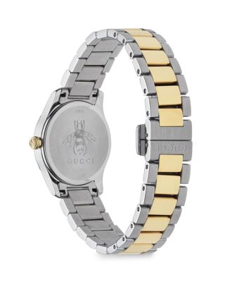 ★送料関税追跡込★GUCCI(グッチ) G-TIMELESS 27MM YA126596 GUCCI グッチ 腕時計 時計 27mm レディース アウトレット コンビ