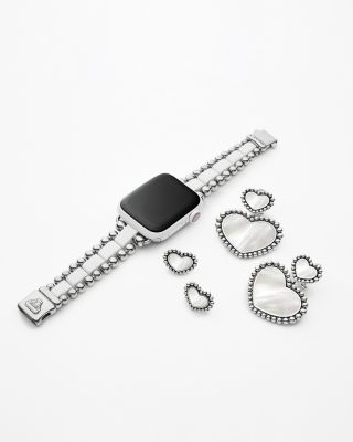 Smart Caviar Stainless Steel Apple™ Watch Bracelet, 38-44mm