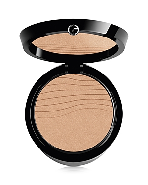 Armani Collezioni Luminous Silk Glow Fusion Powder In 4