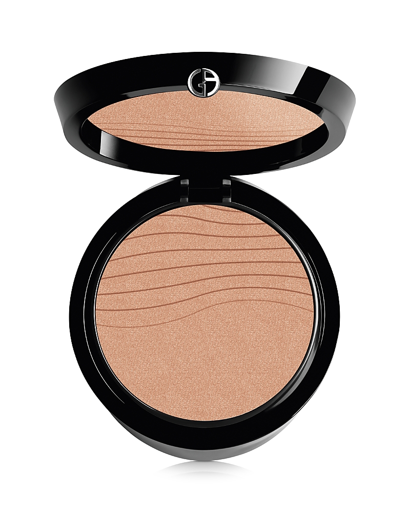 Armani Collezioni Beauty Luminous Silk Glow Pressed Setting Powder In .