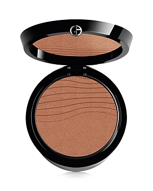 Armani Collezioni Luminous Silk Glow Fusion Powder In 8