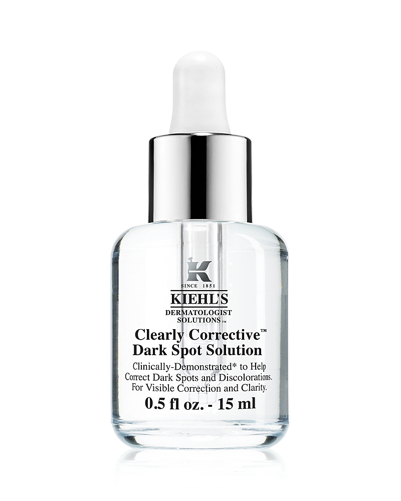 Kiehl's Since 1851 Clearly Corrective Dark Spot Solution 0.5 Oz.