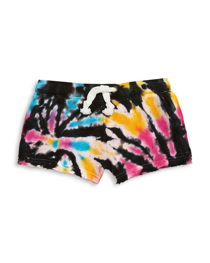Vintage Havana Girls Tie Dye Fleece Shorts Big Kid Bloomingdale S