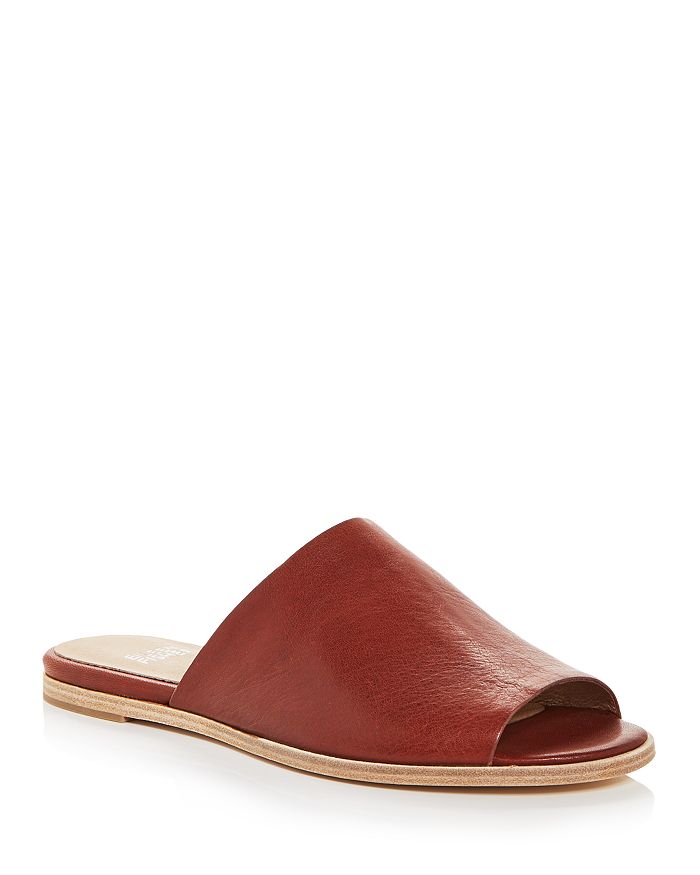 Eileen Fisher Women s Class Slide Sandals Bloomingdale s