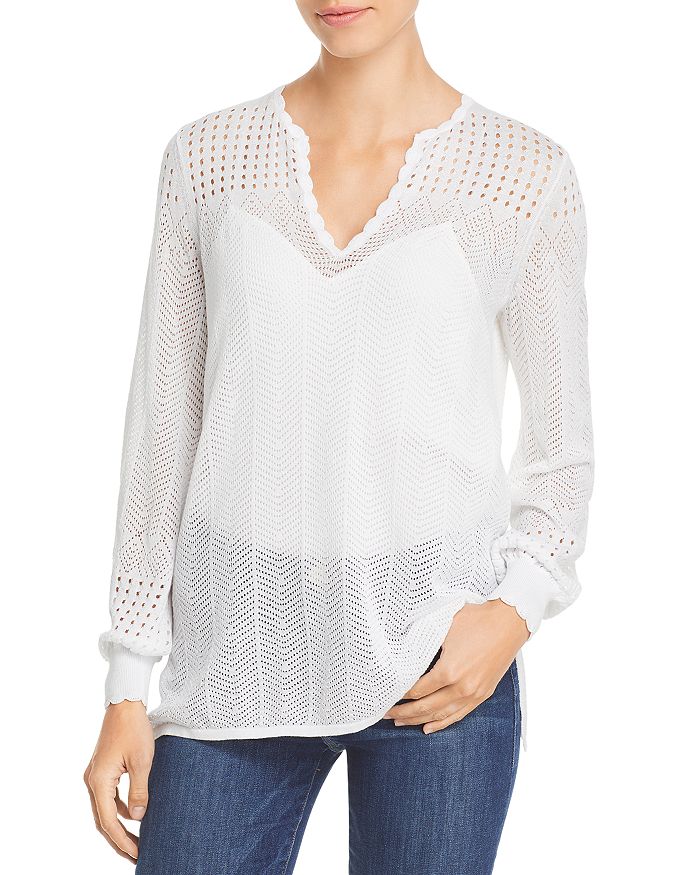 Kobi top halperin sweater