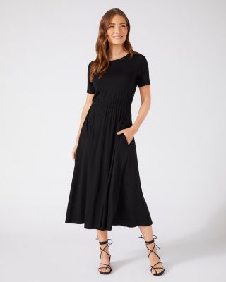 Artisan Midi Dress