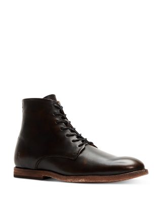 Frye chris lace up on sale