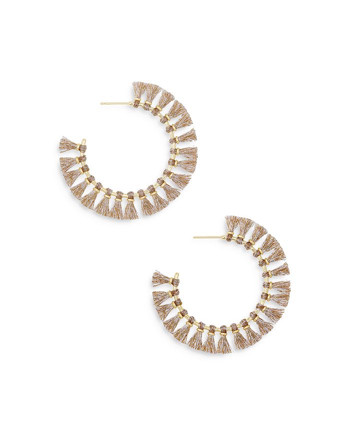 Kendra thread clearance earrings