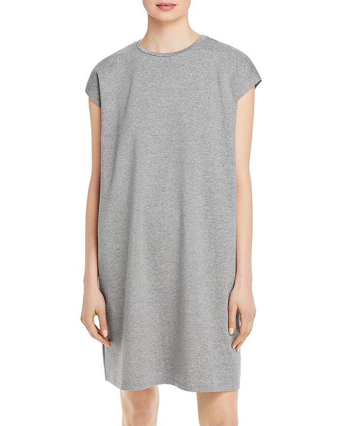 Eileen Fisher Boxy T-Shirt Dress | Bloomingdale's