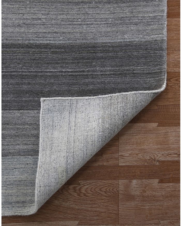 Shop Amer Rugs Blend Bea Area Rug, 5' X 8' In Silver