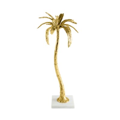 Palm Large Candleholder
