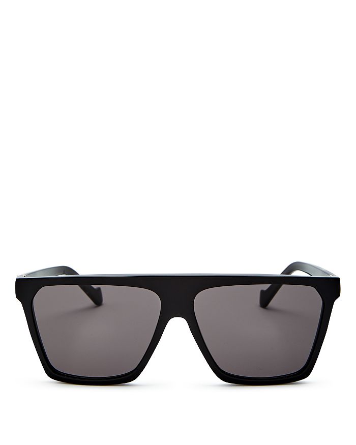 Loewe Women's Flat Top Sunglasses, 60mm | Bloomingdale's