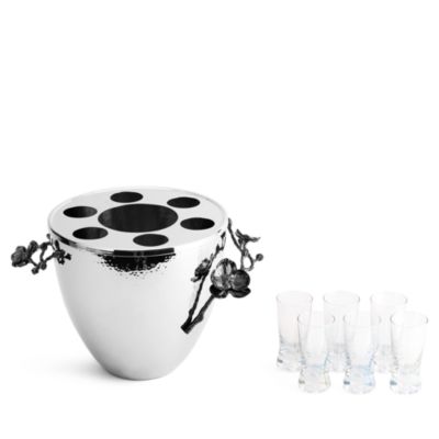 Black Orchid Vodka Service