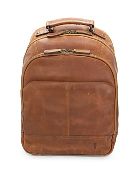 Men's Business Leather Packback Bags D7026 – LEATHERETRO