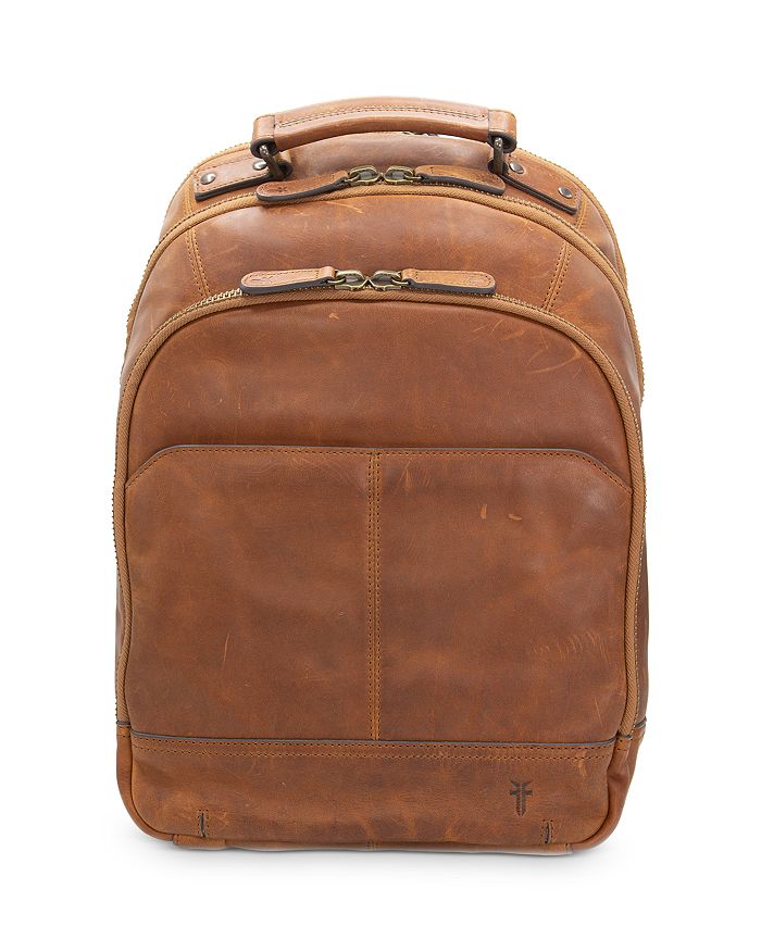 Frye - Logan Leather Backpack