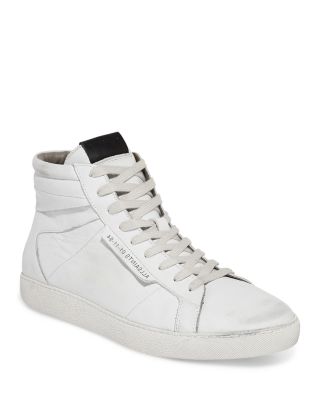 ALLSAINTS - Men's Miles Lace Up High Top Sneakers