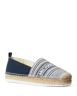 michael kors espadrille flats