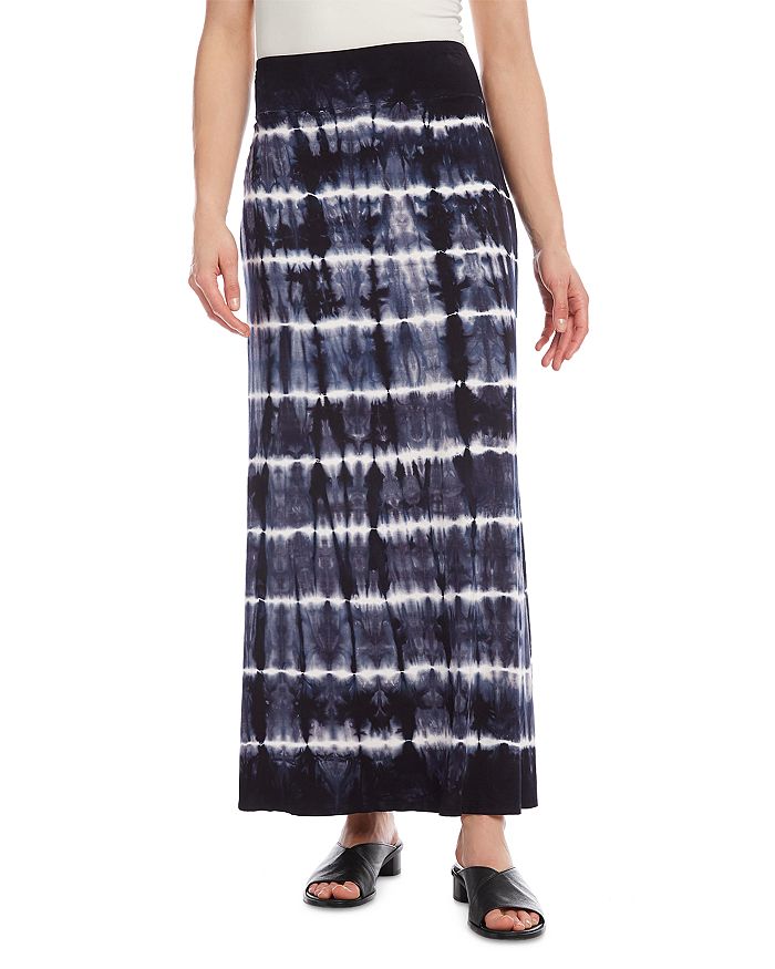 Karen Kane Tie Dyed Maxi Skirt Bloomingdale s