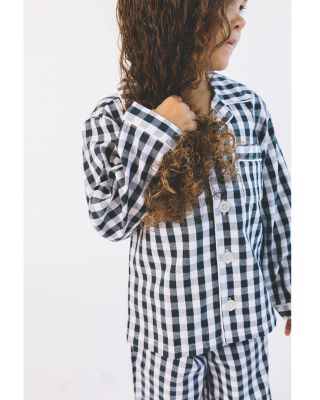 Unisex Classic Pajama Set - Baby, Little Kid, Big Kid