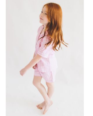 Unisex Classic Sleep Shorts Set - Baby, Little Kid, Big Kid