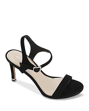 KENNETH COLE WOMEN'S BRANDY ANKLE STRAP SANDALS,KLF0007SU