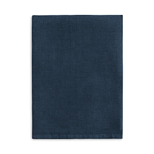 L'objet Linen Sateen Napkins, Set Of 4 In Blue