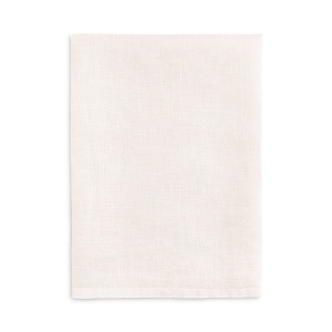 L'objet Linen Sateen Napkins, Set Of 4 In Ecru