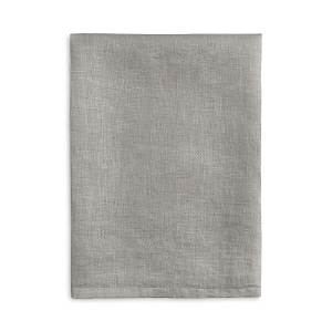 L'objet Linen Sateen Napkins, Set Of 4 In Grey