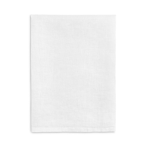 L'objet Linen Sateen Napkins, Set Of 4 In White