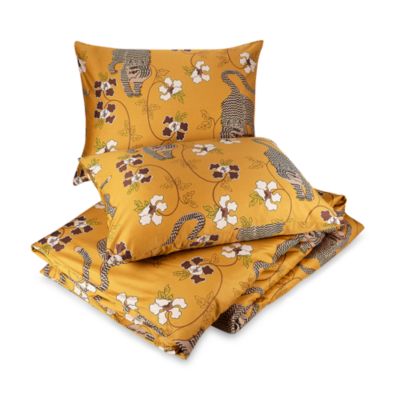 Tiger Duvet Cover Set, King