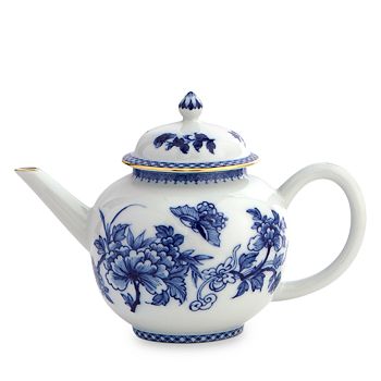 Mottahedeh - Imperial Blue Teapot