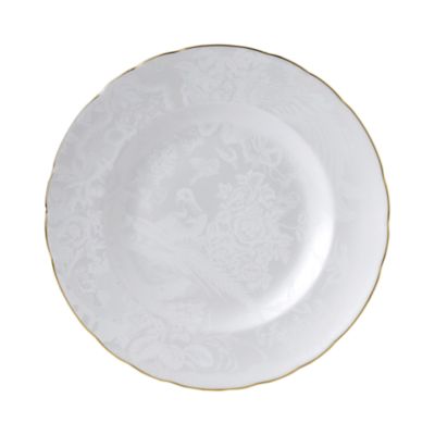 Aves Pearl Dinner Plate