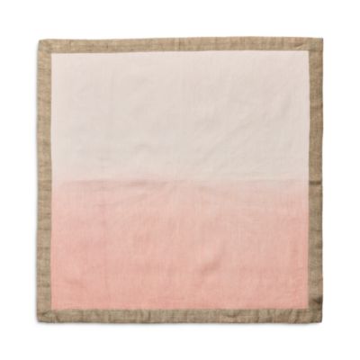 Dip Dye Napkin
