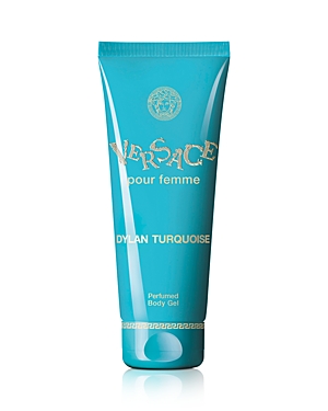 VERSACE POUR FEMME DYLAN TURQUOISE BODY GEL 6.7 OZ.,702150