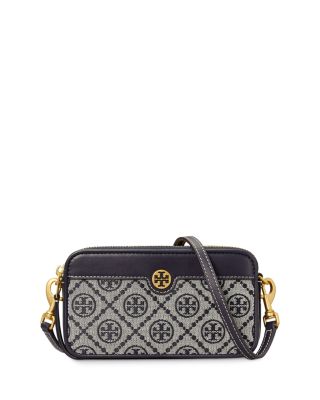 ele jacquard crossbody