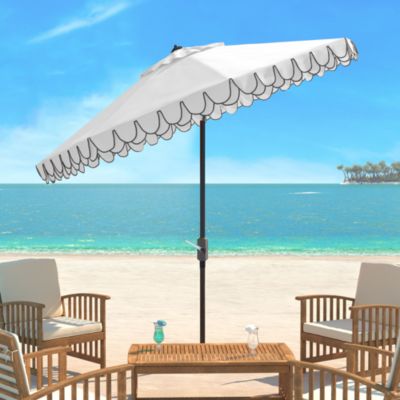 Elegant Valance Umbrella Collection