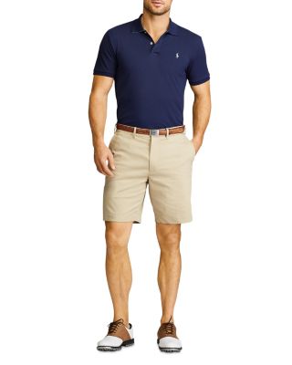 polo shorts