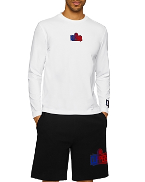 Boss ThreeSixty Nba Clippers Relaxed Fit Tee