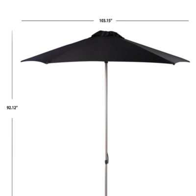 Hurst 9 Ft Push Up Umbrella