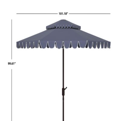 Venice 9 Ft Crank Umbrella