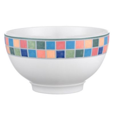 Villeroy & store Boch Twist Alea Vitrum Bowls 7 1/2 Inch Set of 4