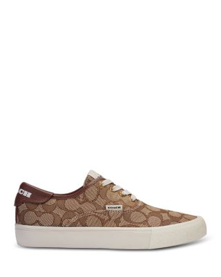 coach designer sneakers