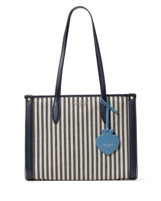 kate spade new york Market Stripe Medium Tote Bloomingdale's
